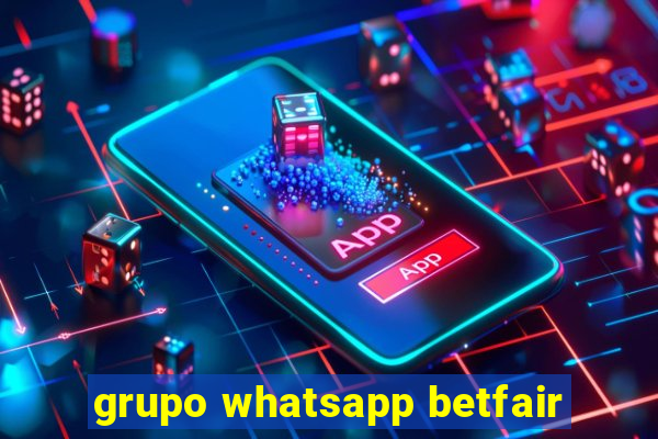 grupo whatsapp betfair